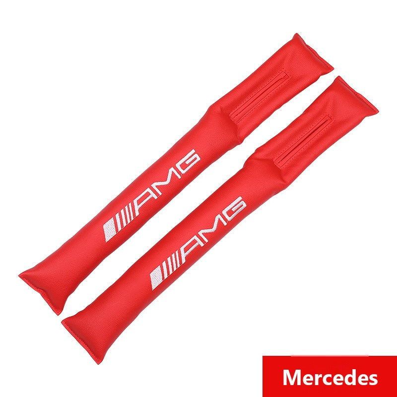 Mercedes seat gap filler