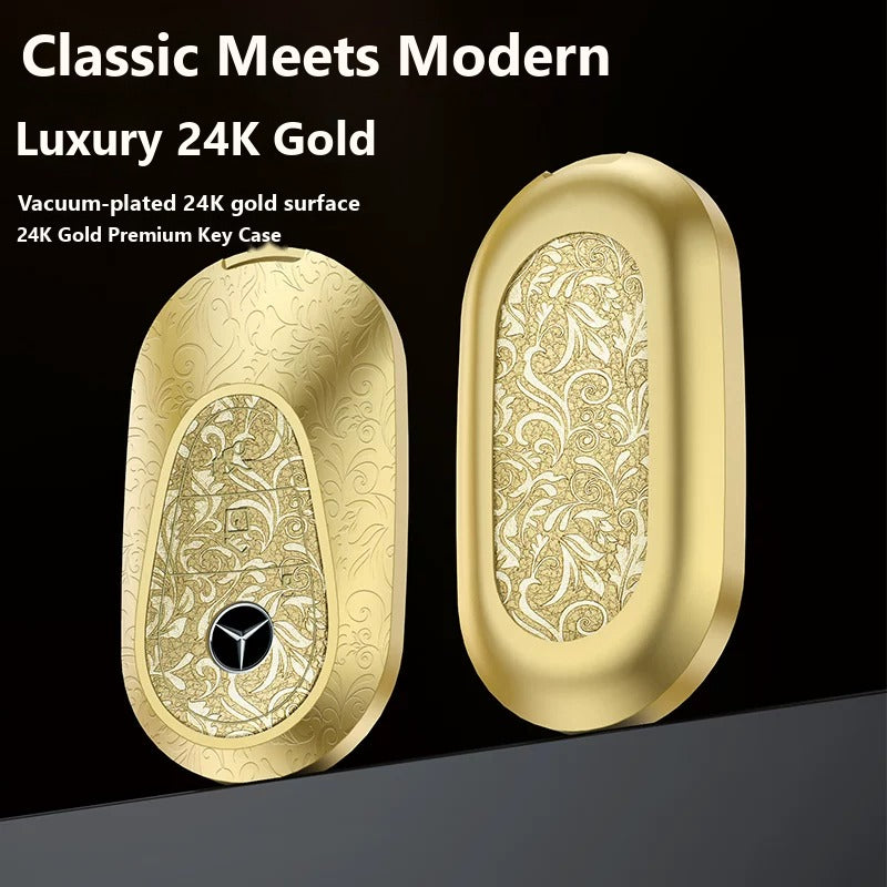 Mercedes-Benz key case