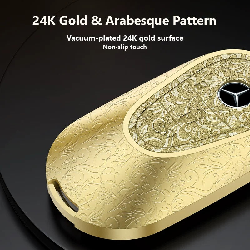 Mercedes-Benz key case