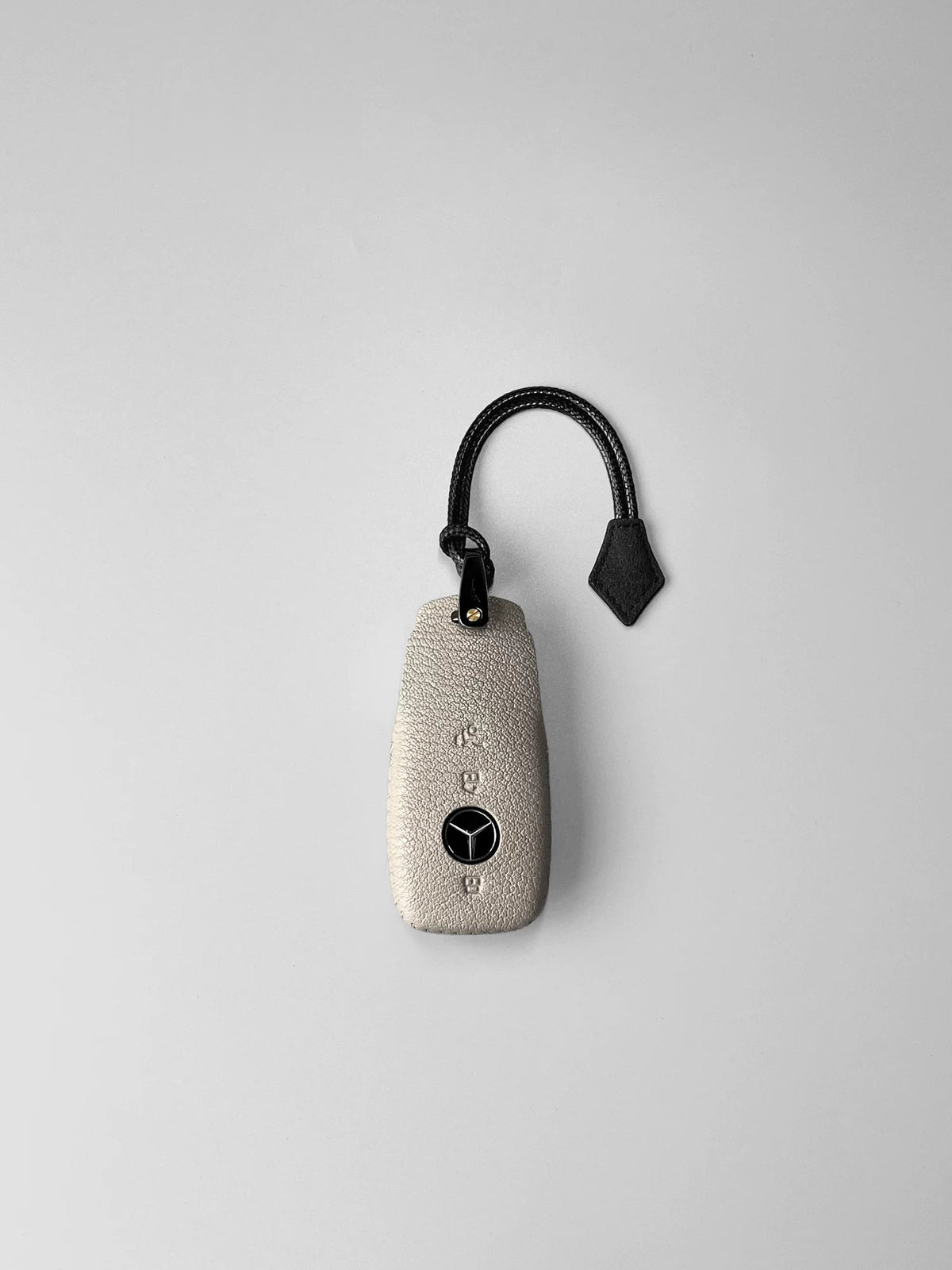 Mercedes-Benz French Goatskin Key Case