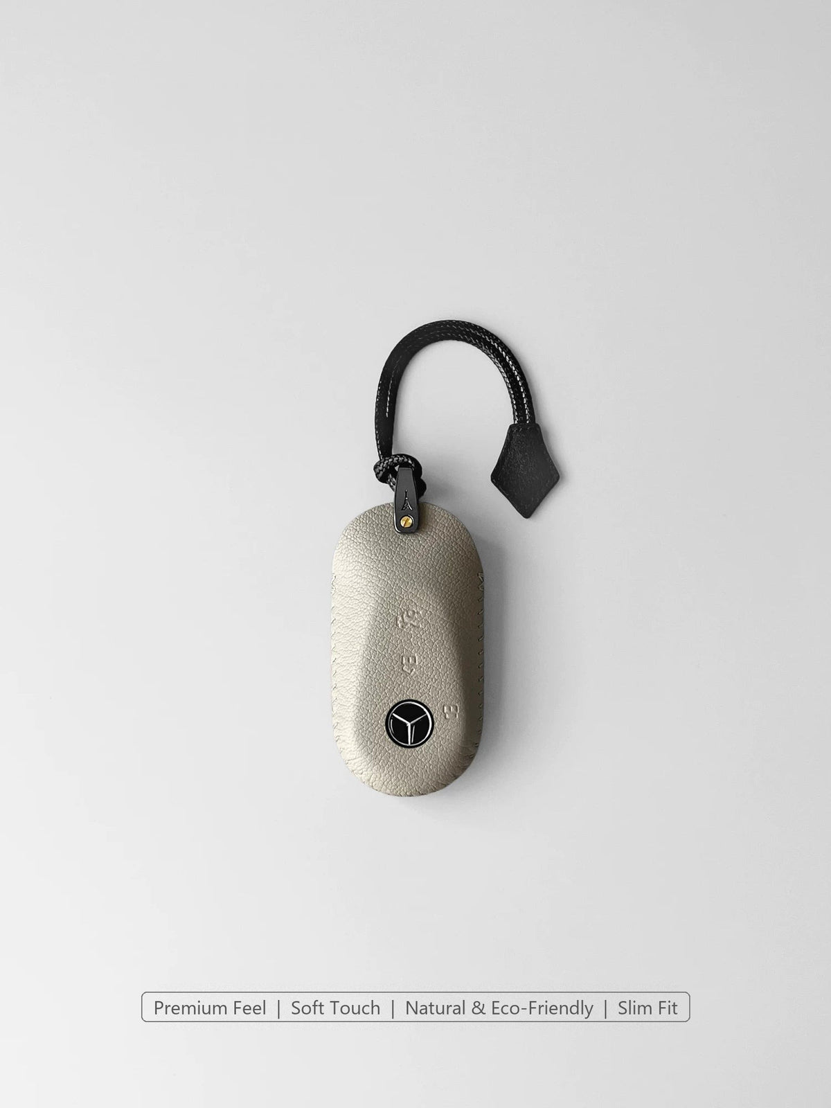 Mercedes-Benz French Goatskin Key Case