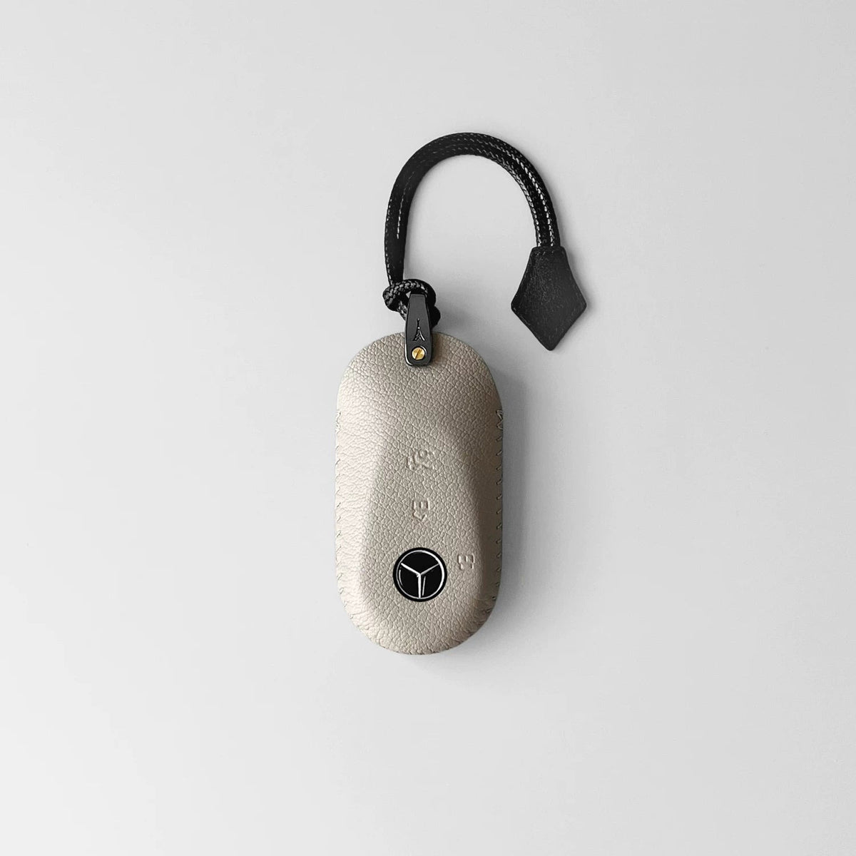 Mercedes-Benz French Goatskin Key Case