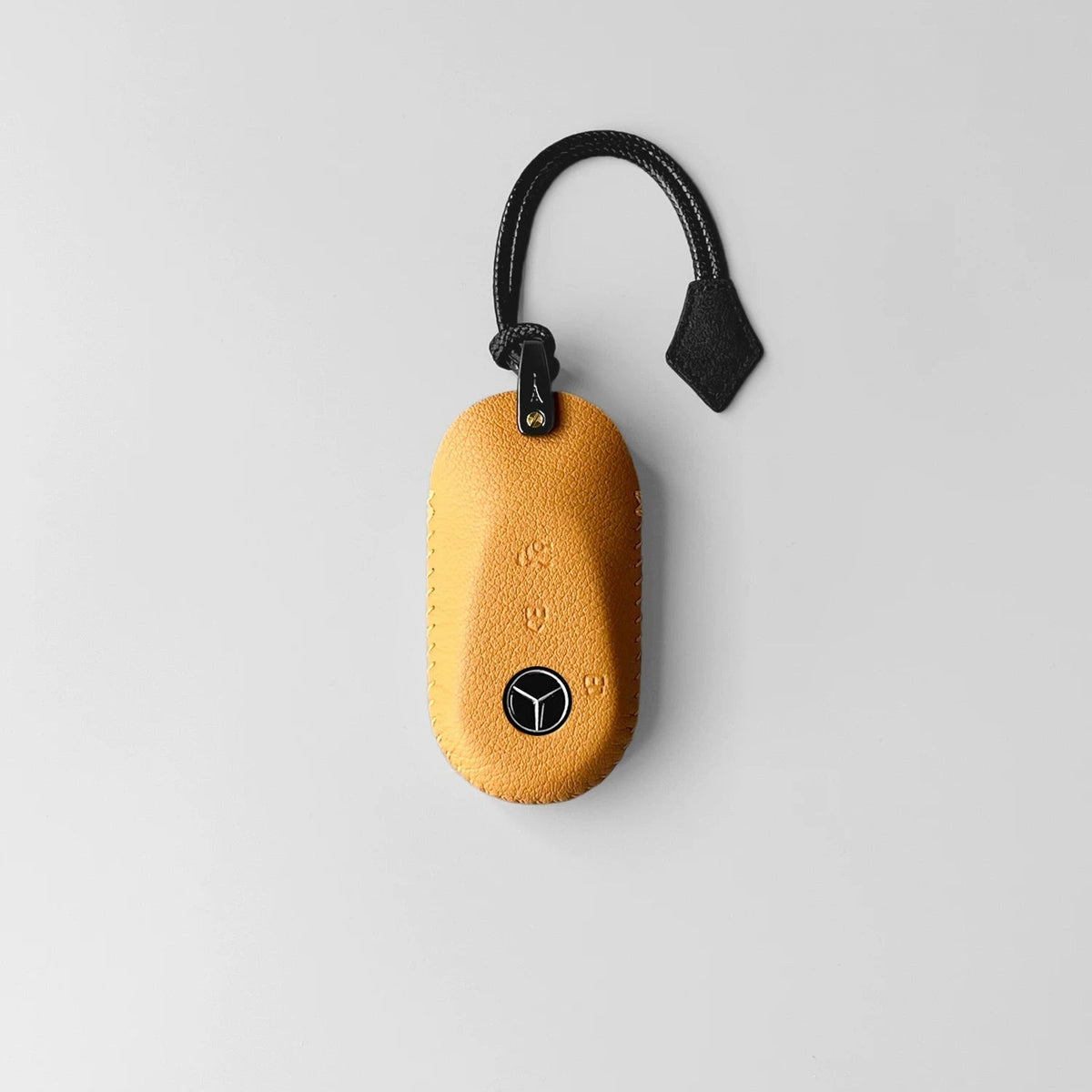Mercedes-Benz French Goatskin Key Case