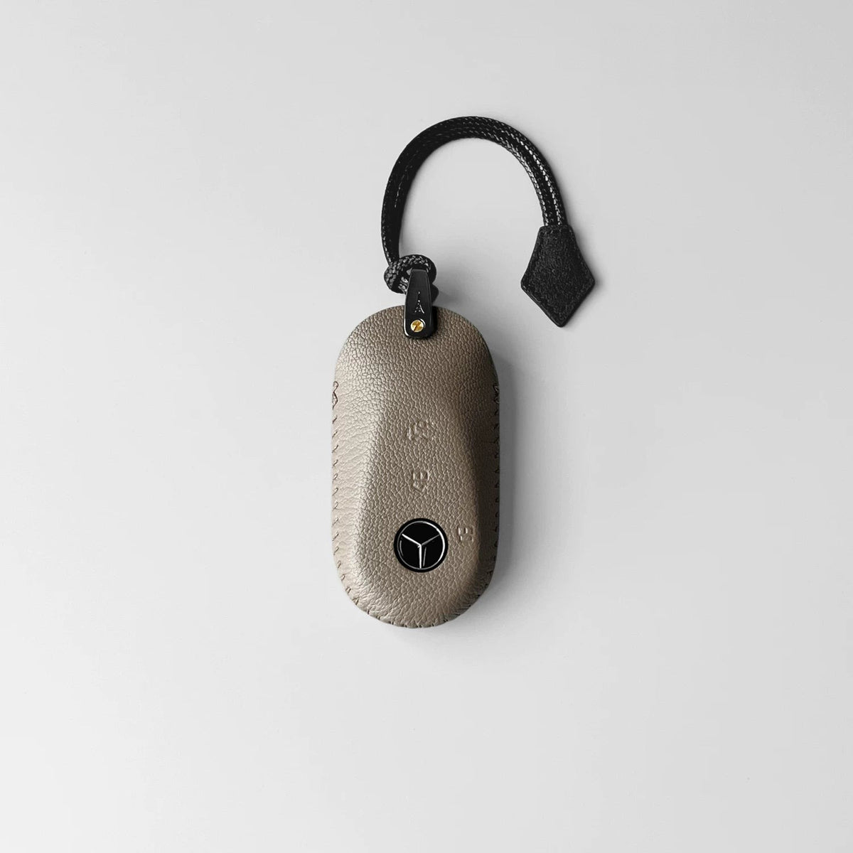 Mercedes-Benz French Goatskin Key Case