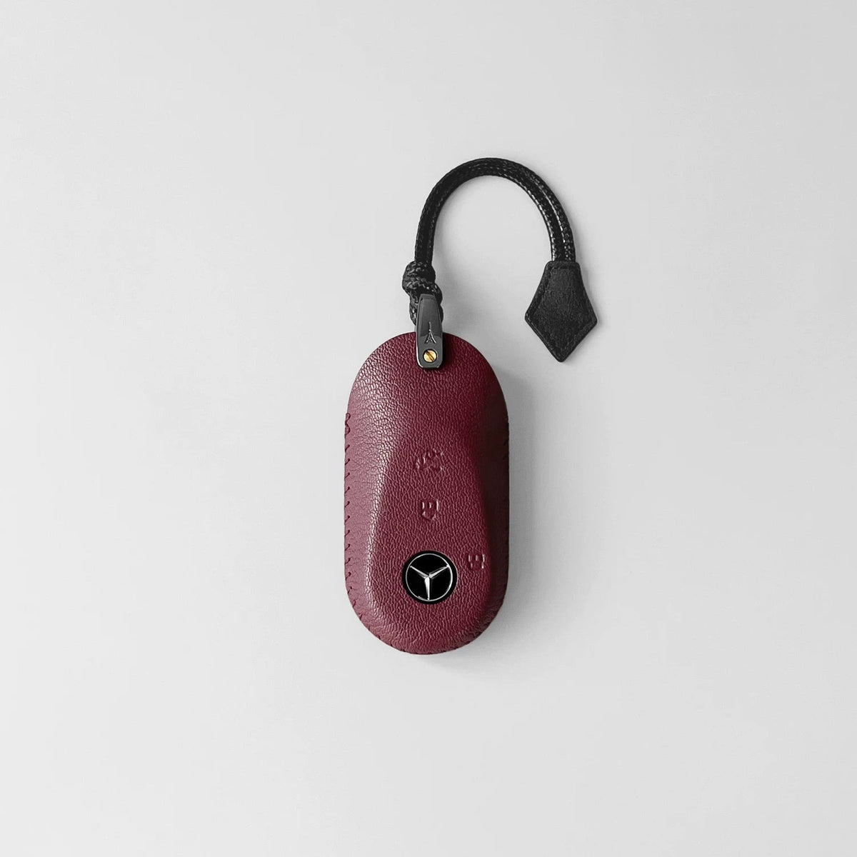 Mercedes-Benz French Goatskin Key Case