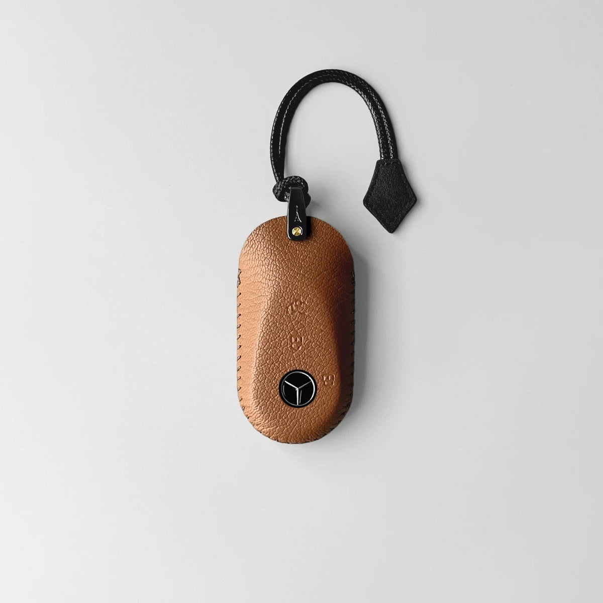 Mercedes-Benz French Goatskin Key Case