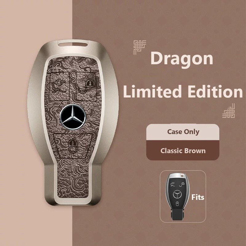 Mercedes-Benz key case