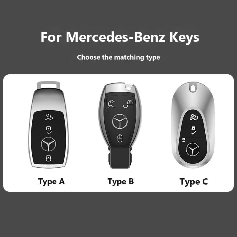 Mercedes-Benz key case