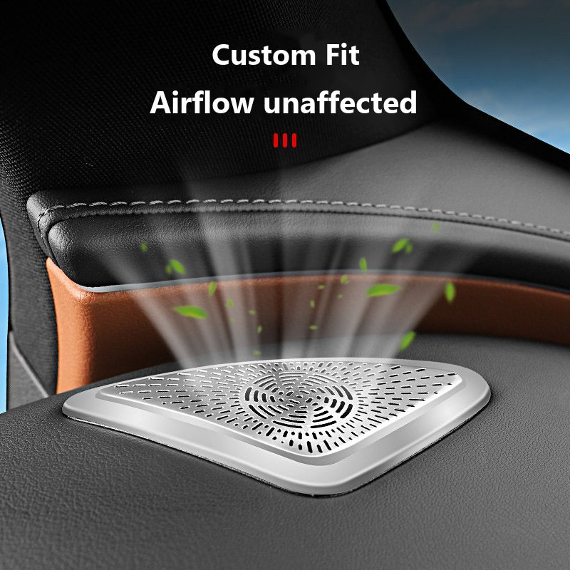 Mercedes air vent covers and grille insect nets