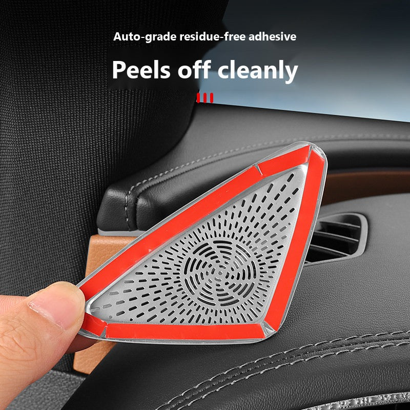 Mercedes air vent covers and grille insect nets