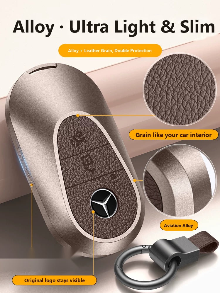 Mercedes-Benz key case