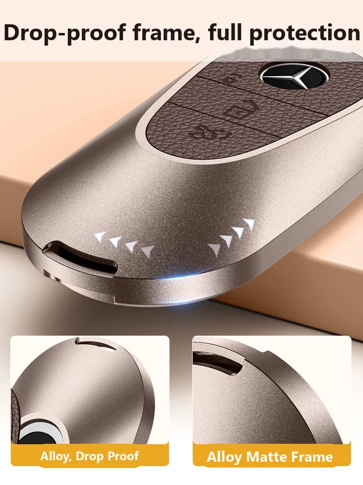 Mercedes-Benz key case