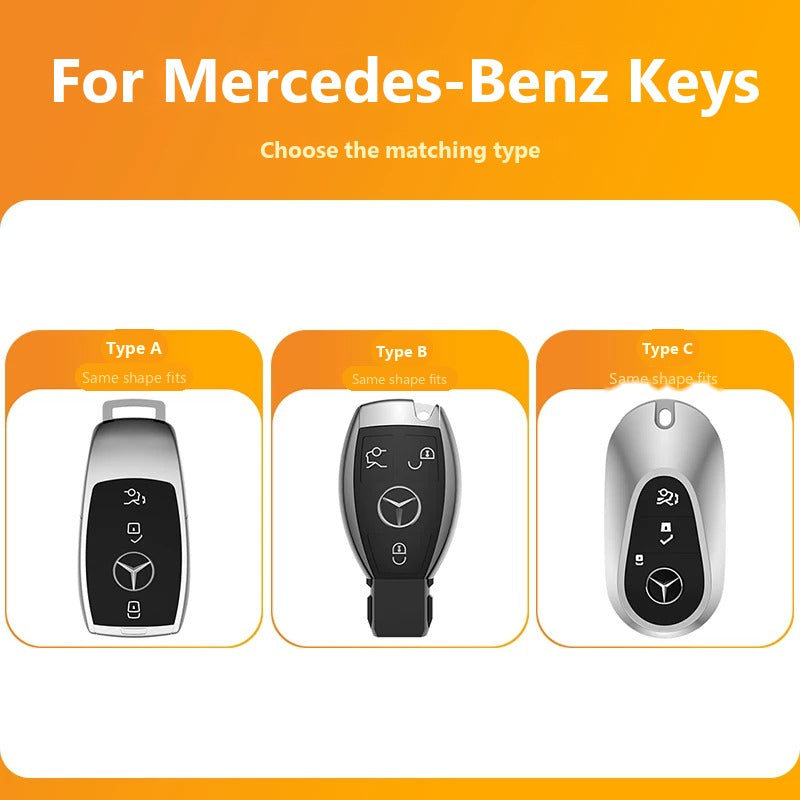 Mercedes-Benz key case