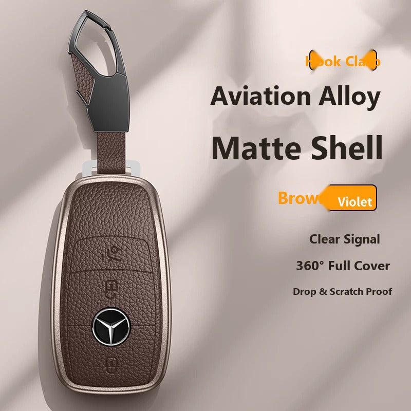 Mercedes-Benz key case