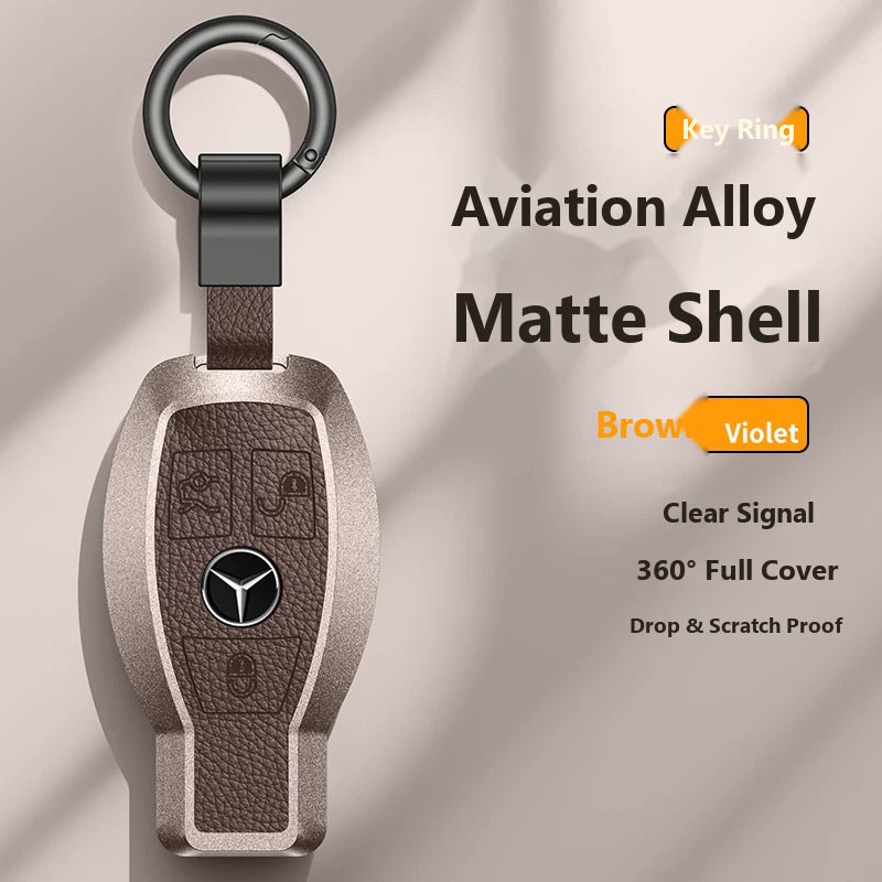 Mercedes-Benz key case