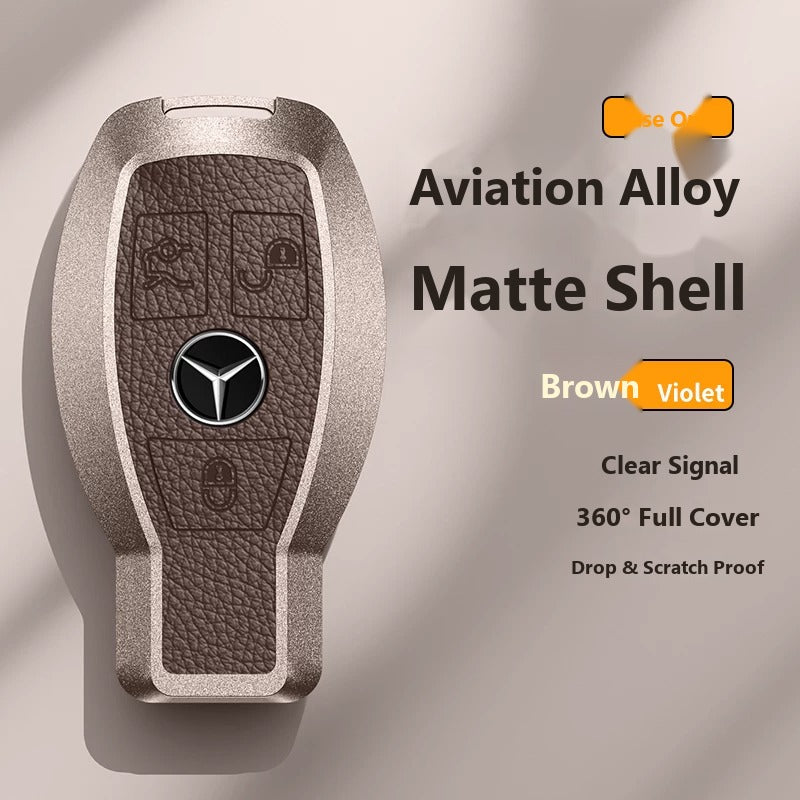 Mercedes-Benz key case