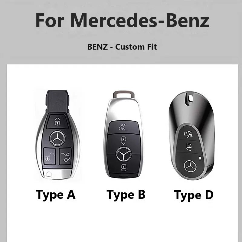 Mercedes-Benz key case