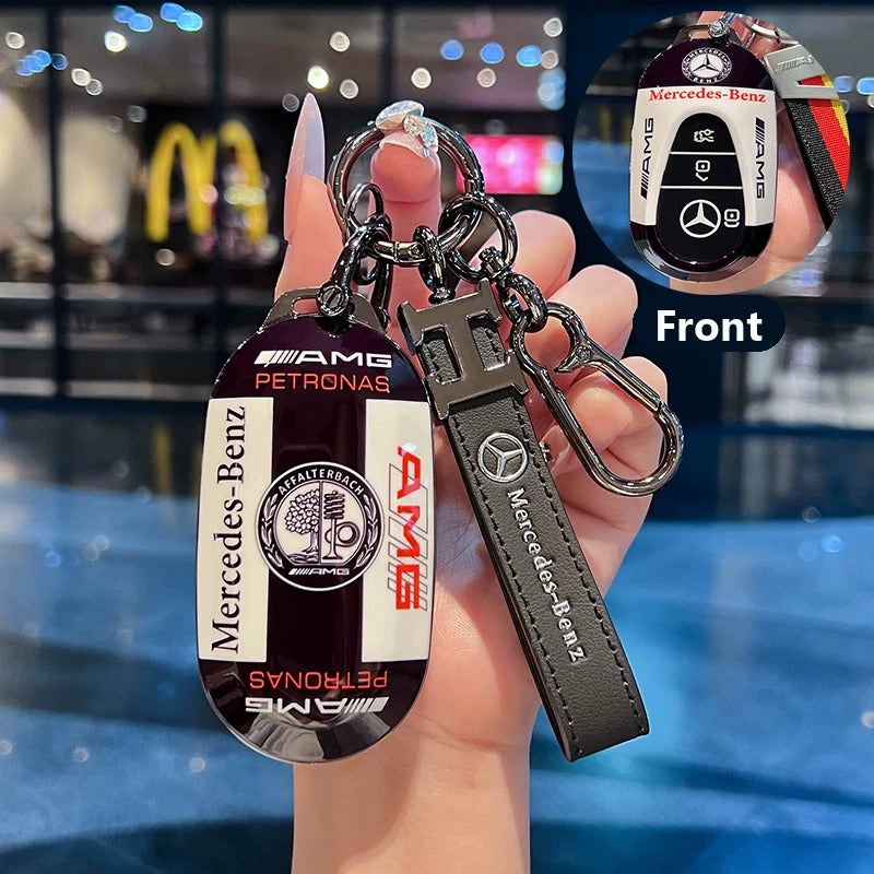 Mercedes-Benz key case