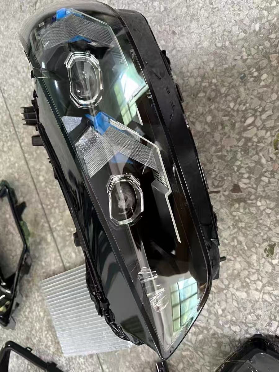BMW X6 G06 to X6M F96 Conversion Body Kit (2019–2023) – Full Performance Upgrade Kit | UMPARTS
