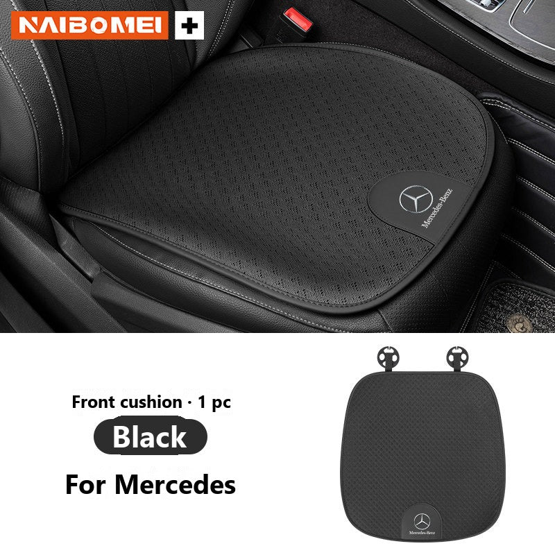 Mercedes ice silk seat cushion