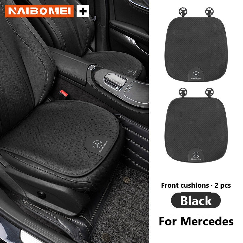 Mercedes ice silk seat cushion