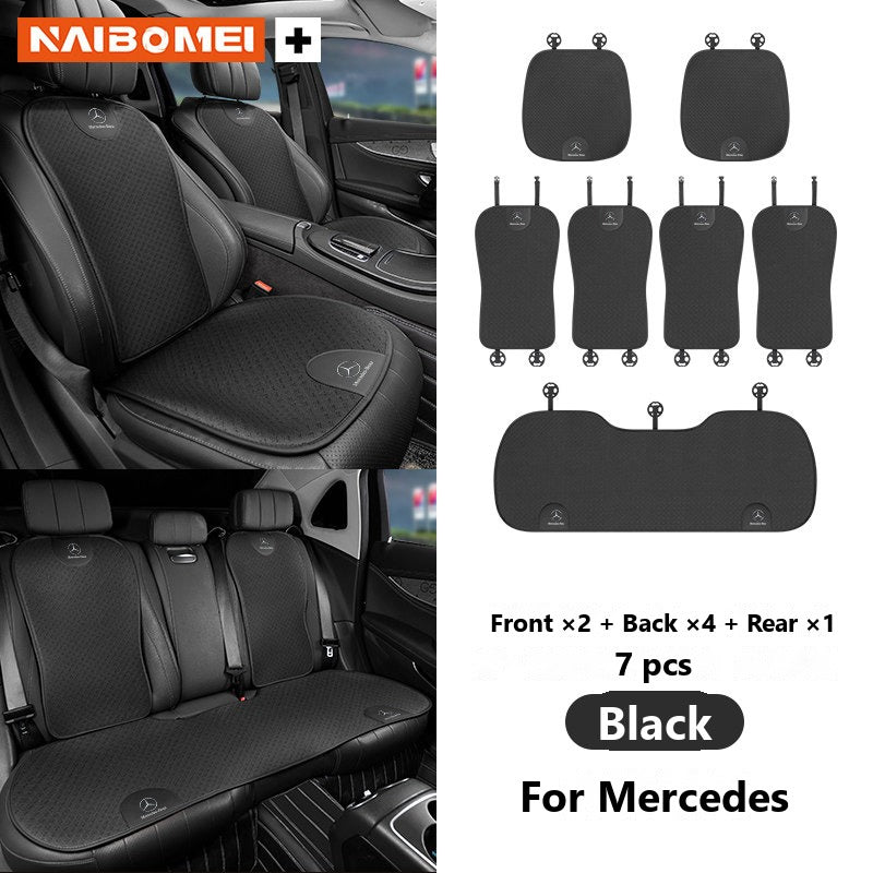 Mercedes ice silk seat cushion