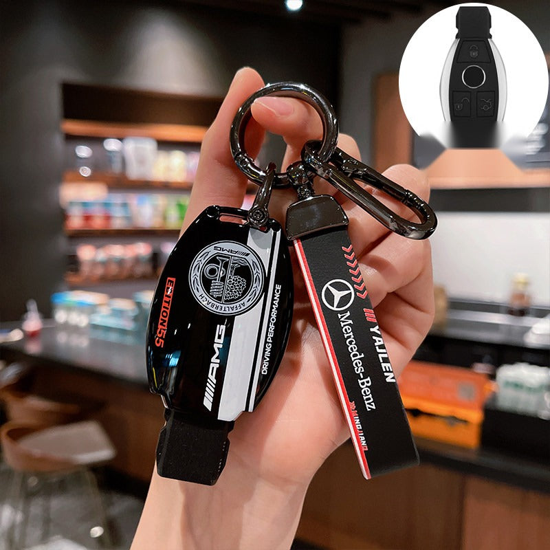 Mercedes-Benz AMG Edition 55 Track Key Case – Classic Smart Key
