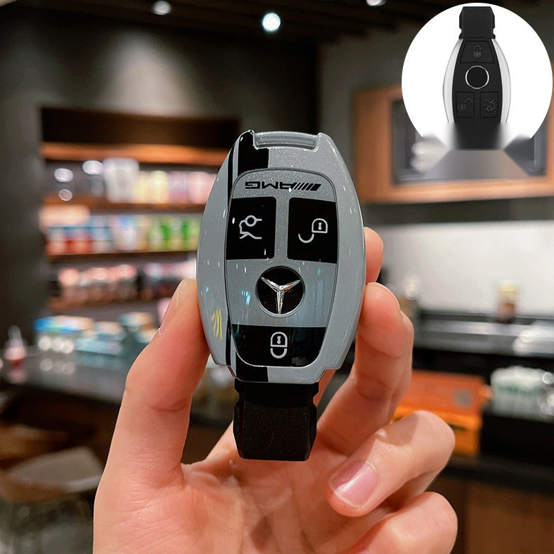 Mercedes-Benz AMG Edition 55 Track Key Case – Classic Smart Key