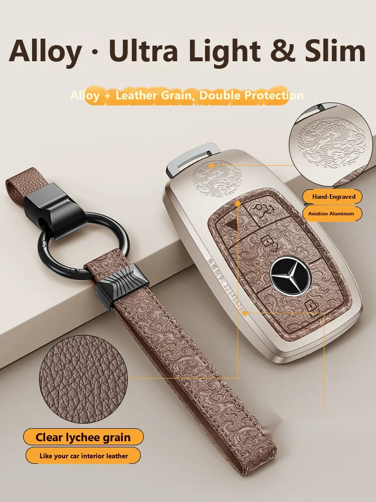 Mercedes-Benz key case