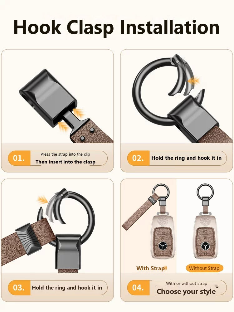 Mercedes-Benz key case