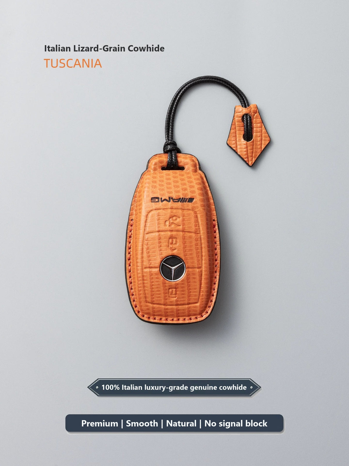 Mercedes-Benz key case