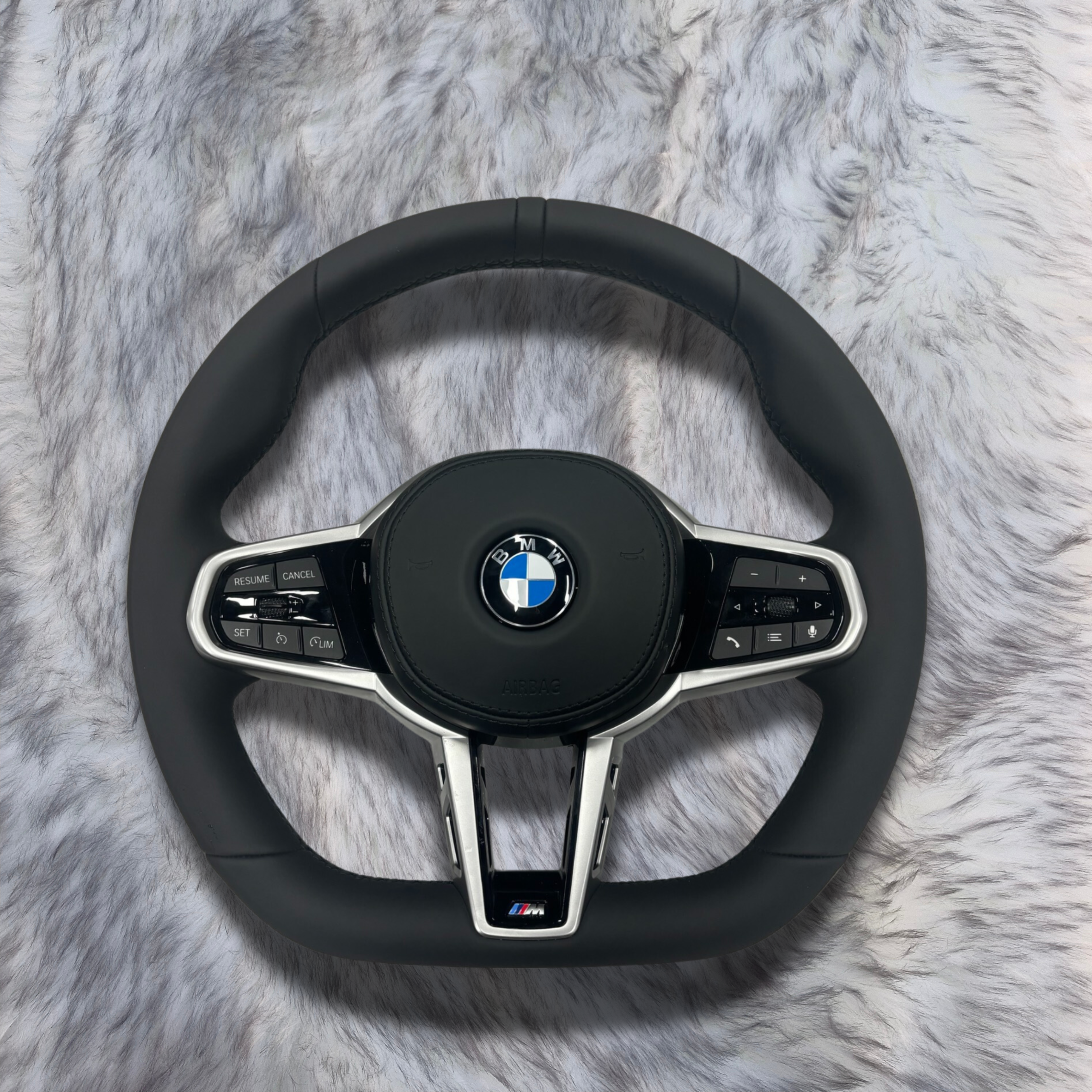CS M Sport Steering Wheel for BMW G Series