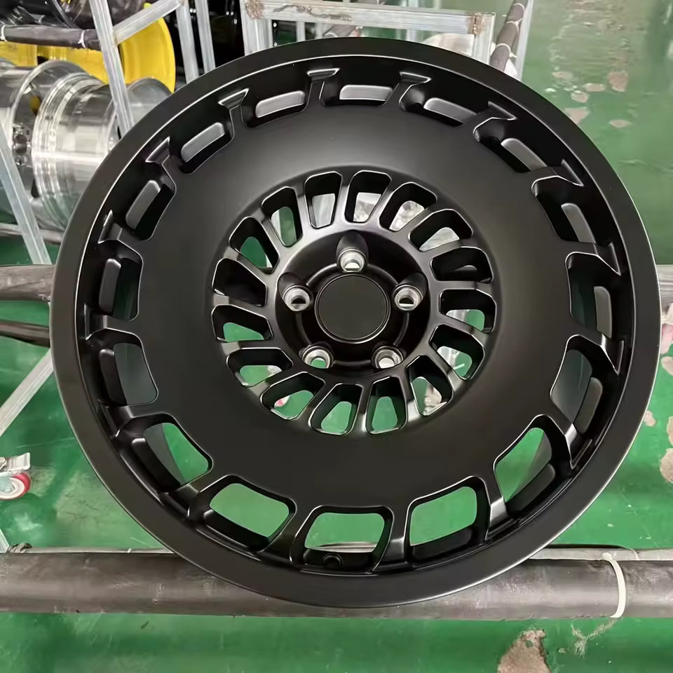 UMPARTS Custom Forged Wheels – T6061 Lightweight Performance Rims (L GH23) ( any color)