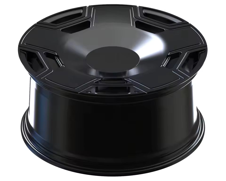 UMPARTS Custom Forged Wheels – T6061 Lightweight Performance Rims (L GH16) ( any color)