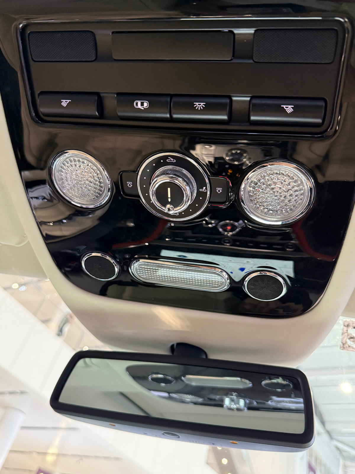 Bentley Flying Spur (2005–2019) Upgrade to 2020 Style Body Kit – Full Front & Rear Conversion Kit