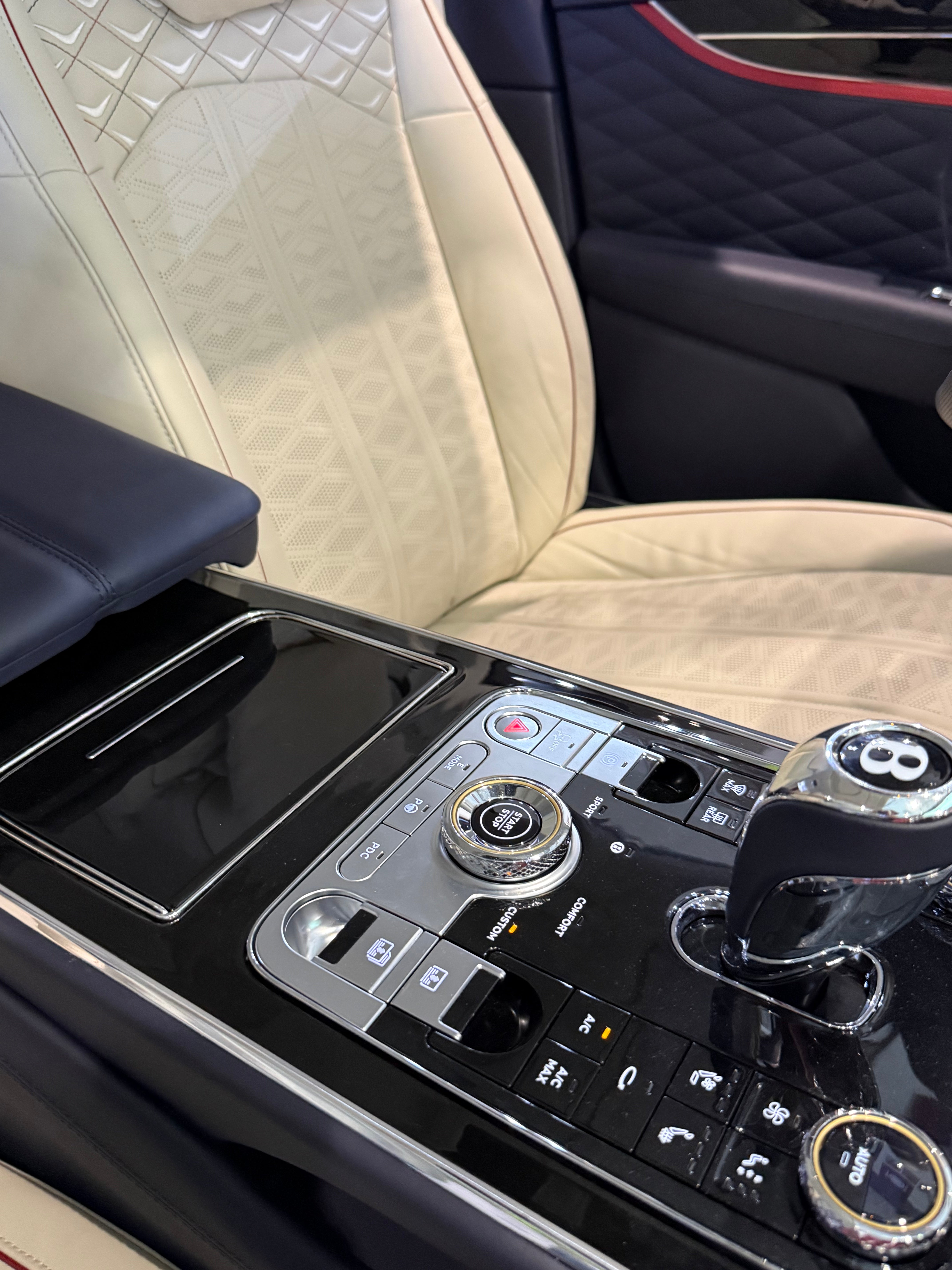 Bentley Flying Spur (2005–2019) Upgrade to 2020 Style Body Kit – Full Front & Rear Conversion Kit