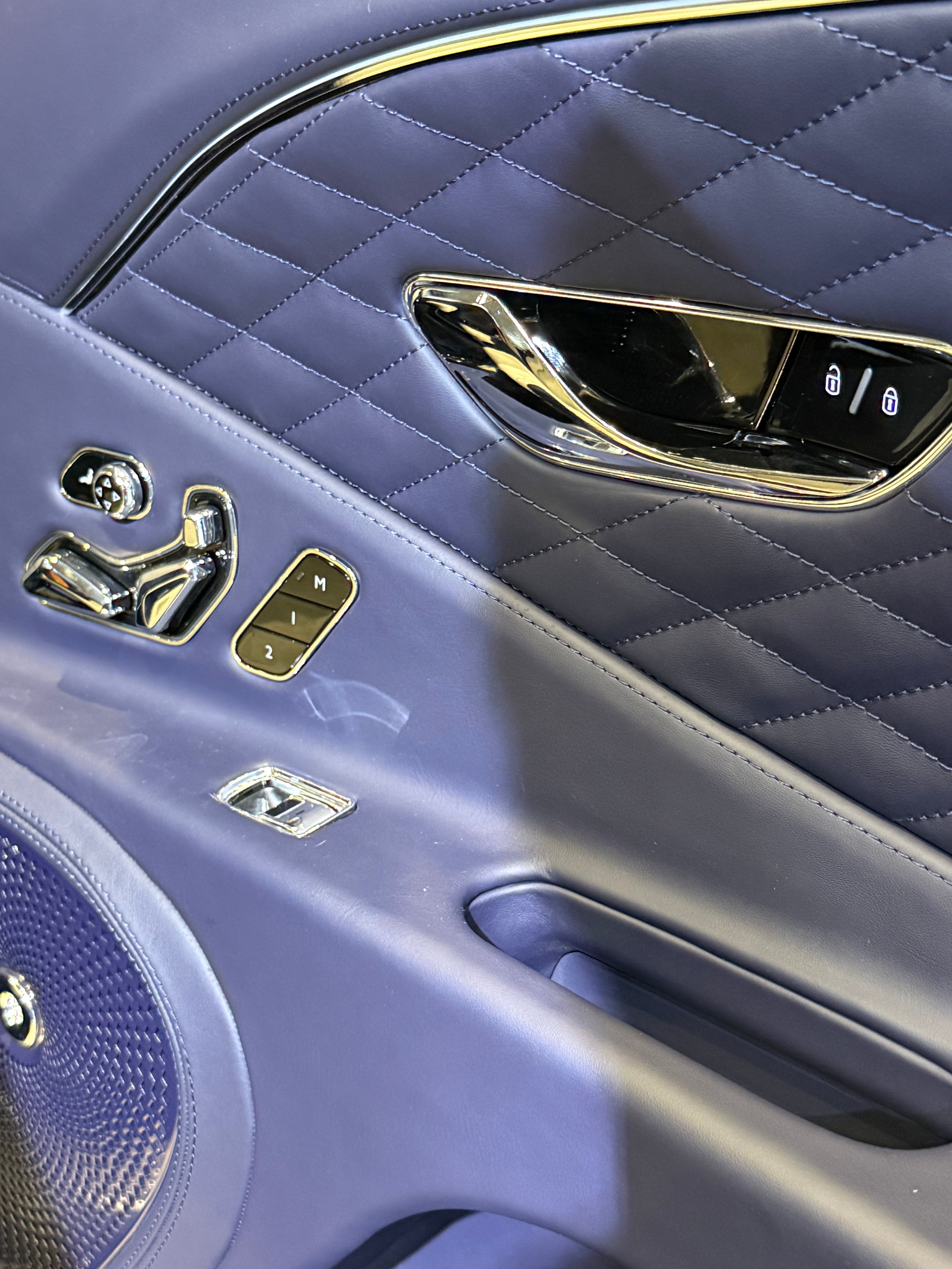 Bentley Flying Spur (2005–2019) Upgrade to 2020 Style Body Kit – Full Front & Rear Conversion Kit