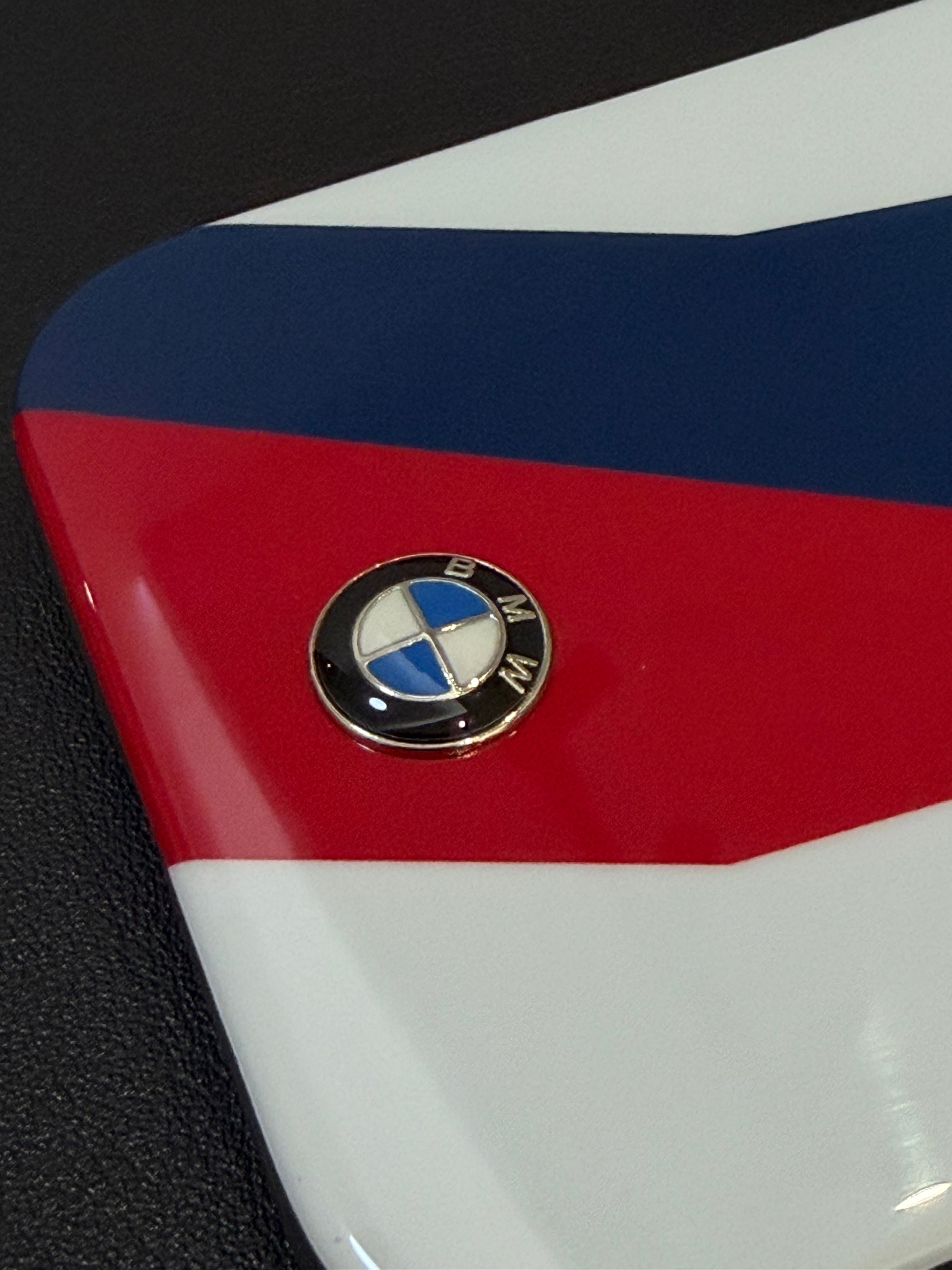 BMW M Performance Tricolor iPhone Case for iPhone models