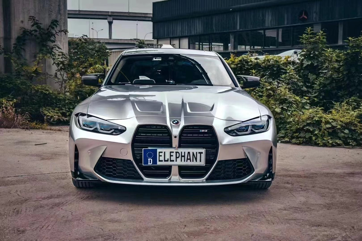 BMW G20 / G28 LCI (2022–2025) to M3 G80 Pre-LCI (2021–2024) Wide Body Kit – Front & Rear Bumpers, Wide Arches, Skirts & Grille