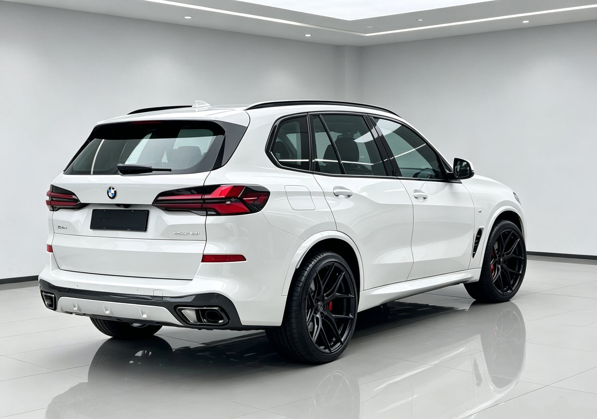 BMW X5 G05 2019–2022 to G05 LCI M-Tech 2023–2025 Facelift Conversion Body Kit – Bumpers, Grille, Headlights & Taillights