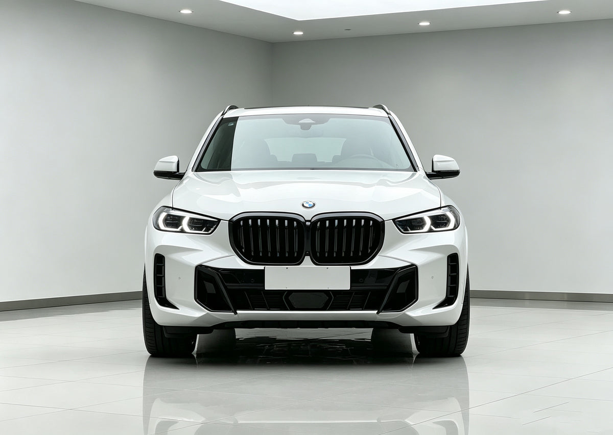 BMW X5 G05 2019–2022 to G05 LCI M-Tech 2023–2025 Facelift Conversion Body Kit – Bumpers, Grille, Headlights & Taillights