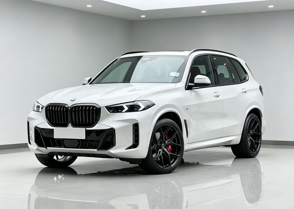 BMW X5 G05 2019–2022 to G05 LCI M-Tech 2023–2025 Facelift Conversion Body Kit – Bumpers, Grille, Headlights & Taillights