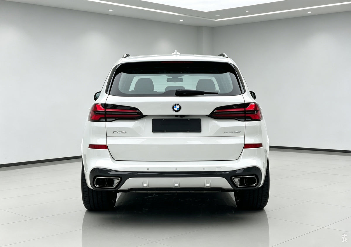 BMW X5 G05 2019–2022 to G05 LCI M-Tech 2023–2025 Facelift Conversion Body Kit – Bumpers, Grille, Headlights & Taillights