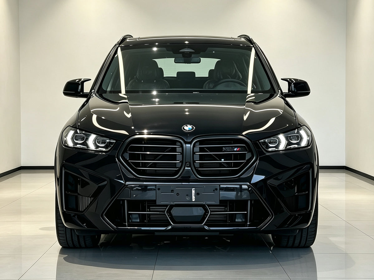 BMW X5 G05 2019–2022 to F95 X5M 2023–2025 Conversion Body Kit – Full Front & Rear Upgrade with Headlights & Taillights