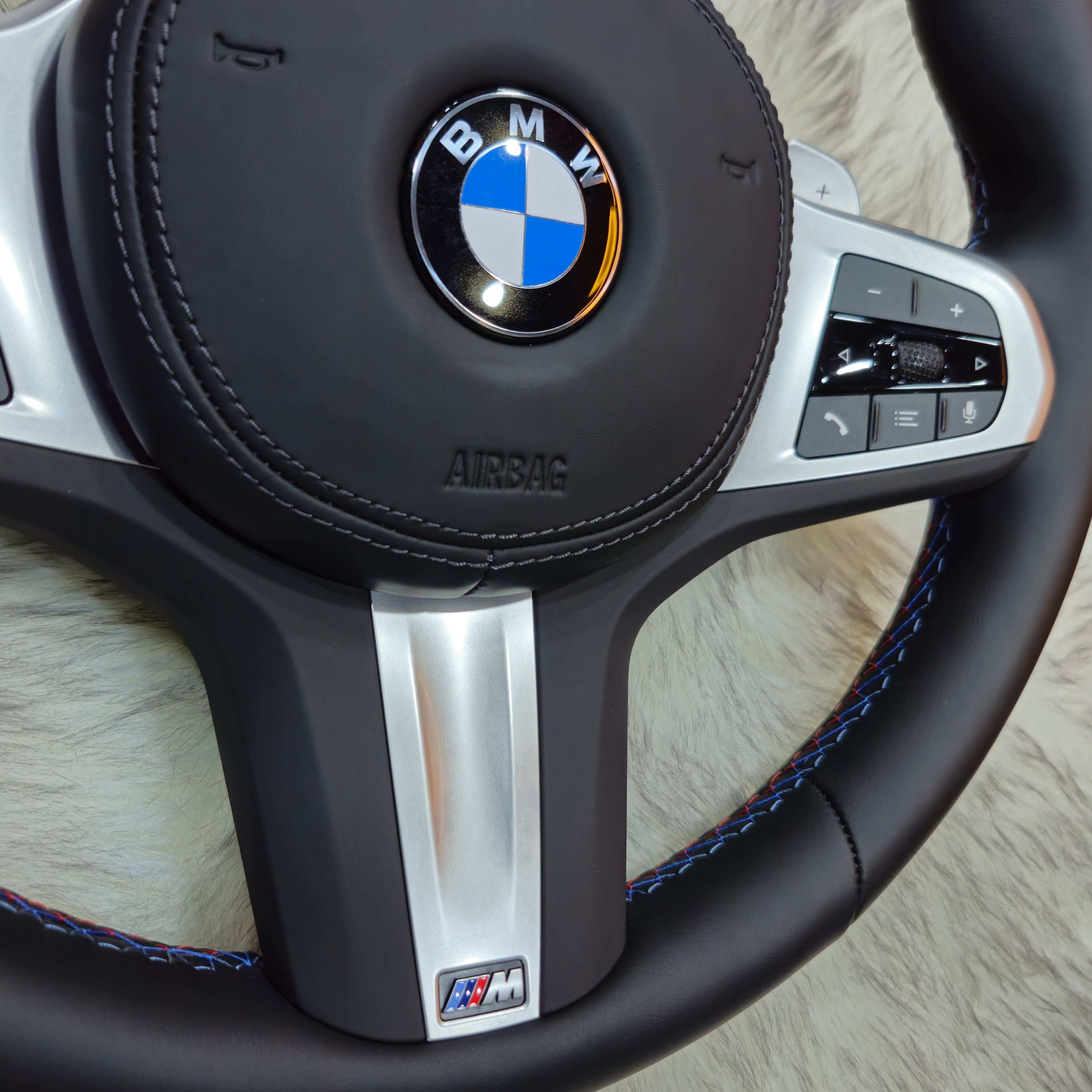 M Sport   Steering Wheel for BMW G Series right side