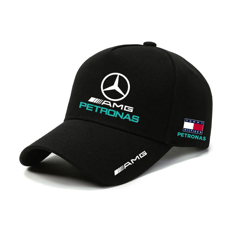 Mercedes & McLaren F1 Racing Baseball Cap – Adjustable