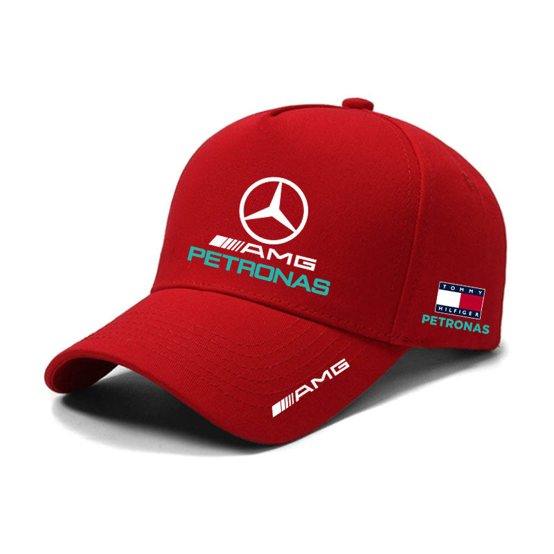 Mercedes & McLaren F1 Racing Baseball Cap – Adjustable