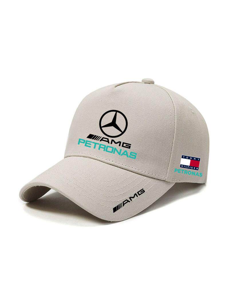 Mercedes & McLaren F1 Racing Baseball Cap – Adjustable