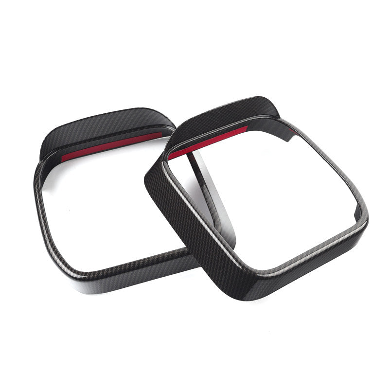 Applicable to 20-26 Land Rover Defender rearview mirrors, rain brow reversing mirrors, rain shield reflectors, and rain shield modifications