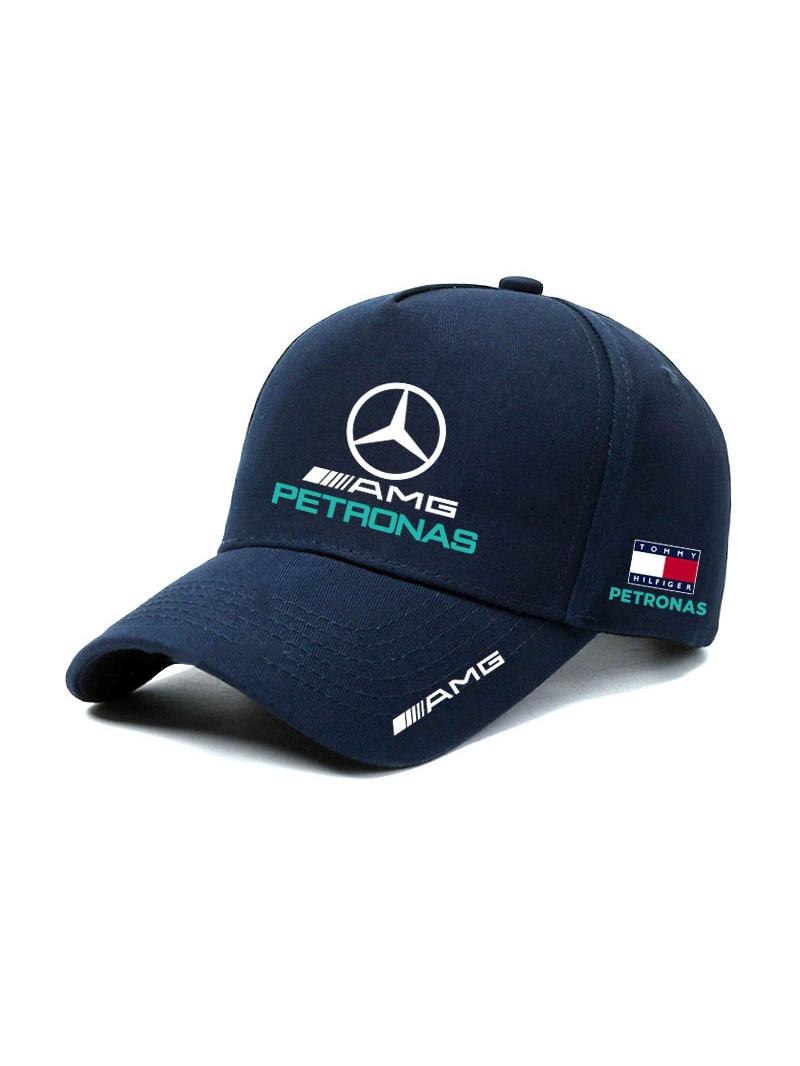 Mercedes & McLaren F1 Racing Baseball Cap – Adjustable